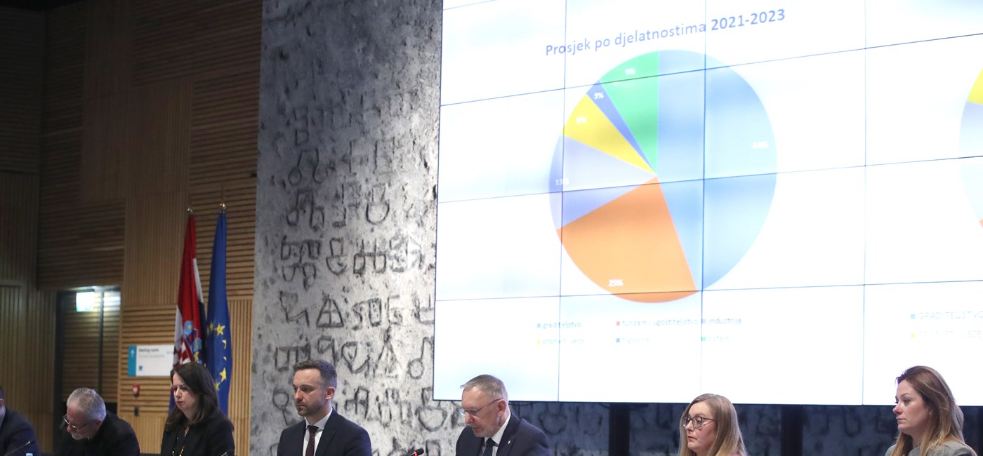 Predstavljene izmjene Zakona o strancima